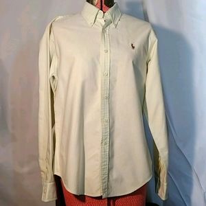 Ralph Lauren Blue Label Classic Fit Oxford